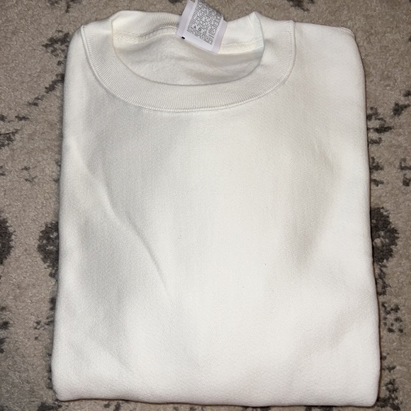 Men’s Champion Pullover Sweatshirt - Picture 2 of 6